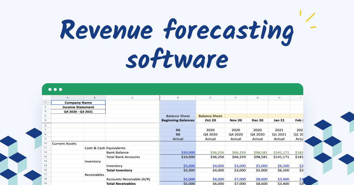 The 10 Best Revenue Forecasting Software Options In 2024 9867